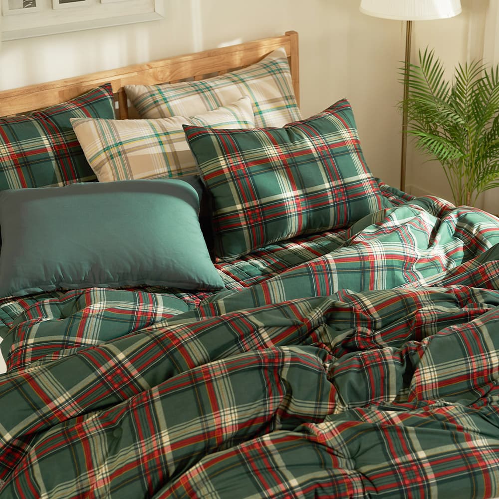 _Bedding set_ Pinocchio Microfiber Bedding